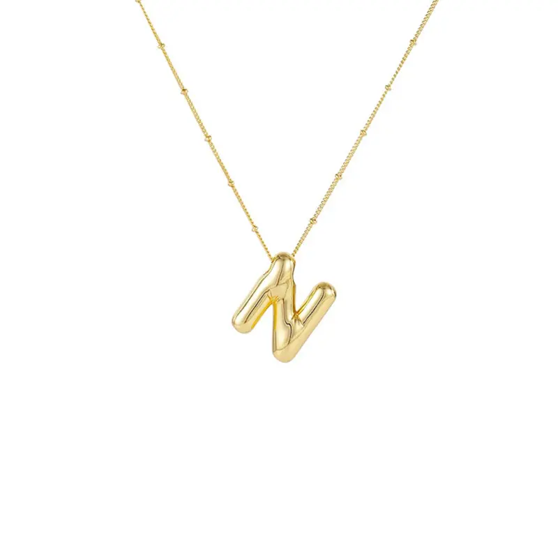 N necklace