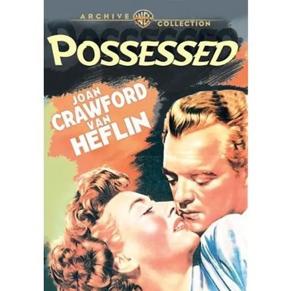 USED-Possessed (DVD)