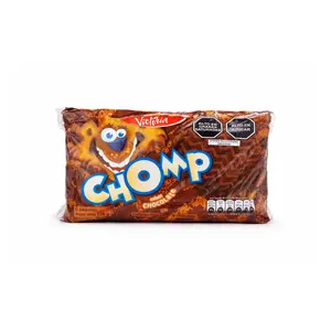 CHOMP GALLETAS CHOCOLATE 228G CHOMP GALLETAS CHOCOLATE 228G