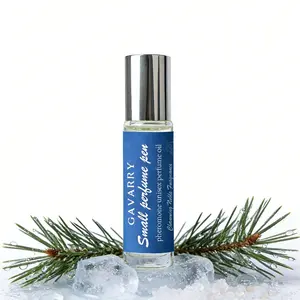 Fresh Venom Perfume Oil 10ml -  Alcohol-Free Eau de Parfum, Long Lasting Fresh Scent, Oriental Fruity and Floral Notes - Cologne | Sandalo