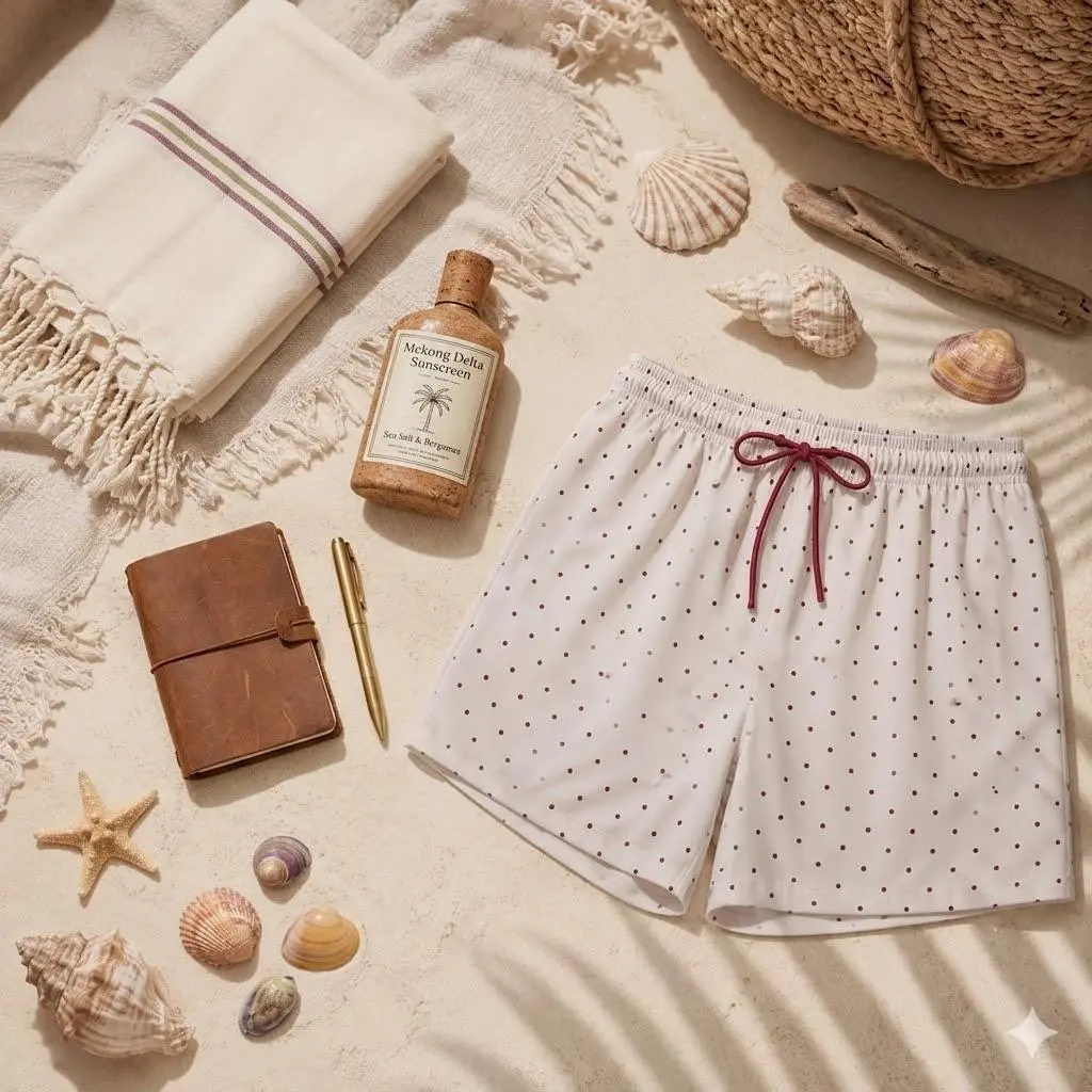 Hawaiian Shorts