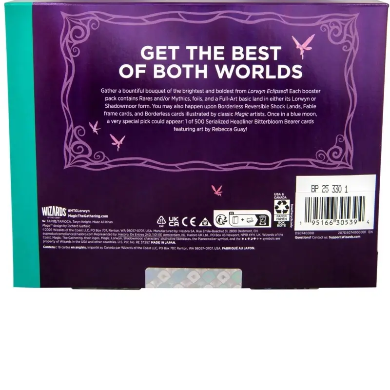 mtg omega booster box Magic The Gathering: Double Masters 2022: Collector Omega Box main image 1