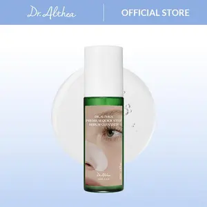 [Dr.Althea Official] Premium Quick Step Sebum Cleanser - Quick and Effective Blackhead Remover, Facial Exfoliant for Sensitive Skin, Korean Skin Care