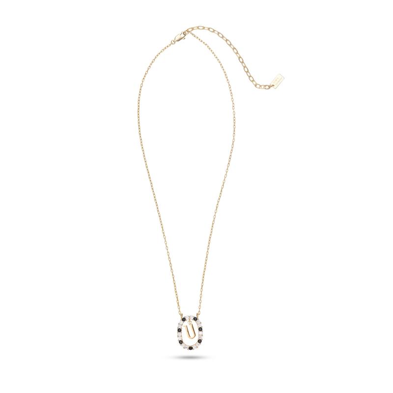 Armenian Alphabet Elegance: Initial Necklaces