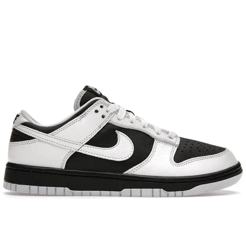 Nike Men's Dunk Low Retro Reverse Panda, from StockX