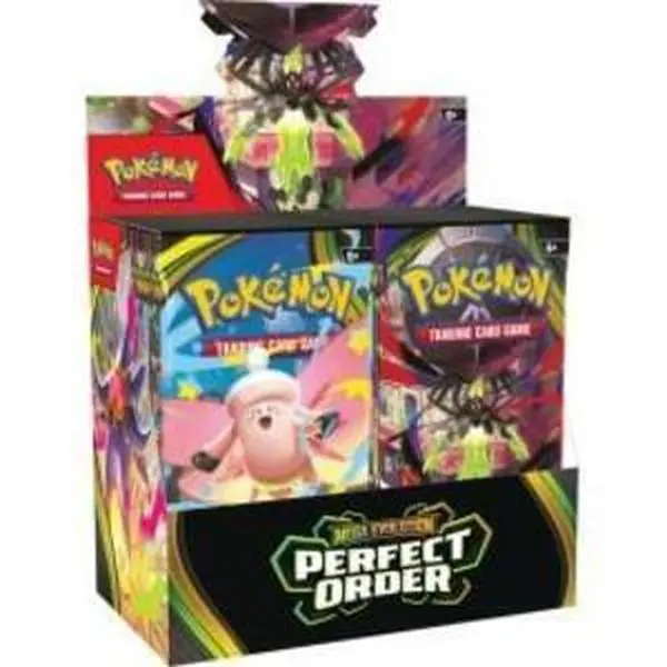 Pokemon ME3 Perfect Order (Booster Box)