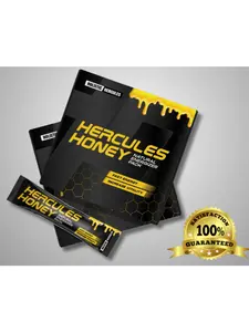 Hercules Natural Energy Sachets – 8-in-1 Herbal Performance Blend