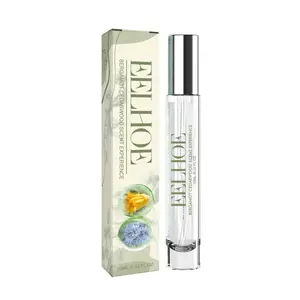 EELHOE Cedar Bergamot Perfume Fresh Woody Fragrance Long-Lasting Natural Non-Offensive Niche Perfume