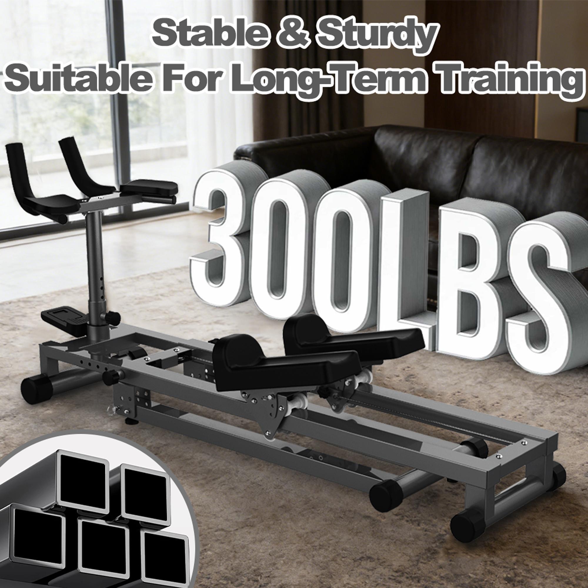 3-in-1 Spinal Twister, Stepper and Waist Shaper: Adjustable Back Stretcher