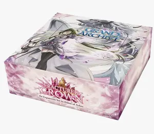 Grand Archive TCG Fractured Crown Booster Box - English Version