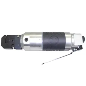 Astro Pneumatic Tool 5.5mm Diameter Straight Punch-Flange Tool, Industrial Office Binder Accessory with Crimping, Single Flange Crimp, Precision Control, Rotating Head, 1.6mm Capacity, 2.6lbs Durable Construction for Computers & Office Equipment