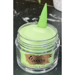 Acrylic Powder- Jade Green