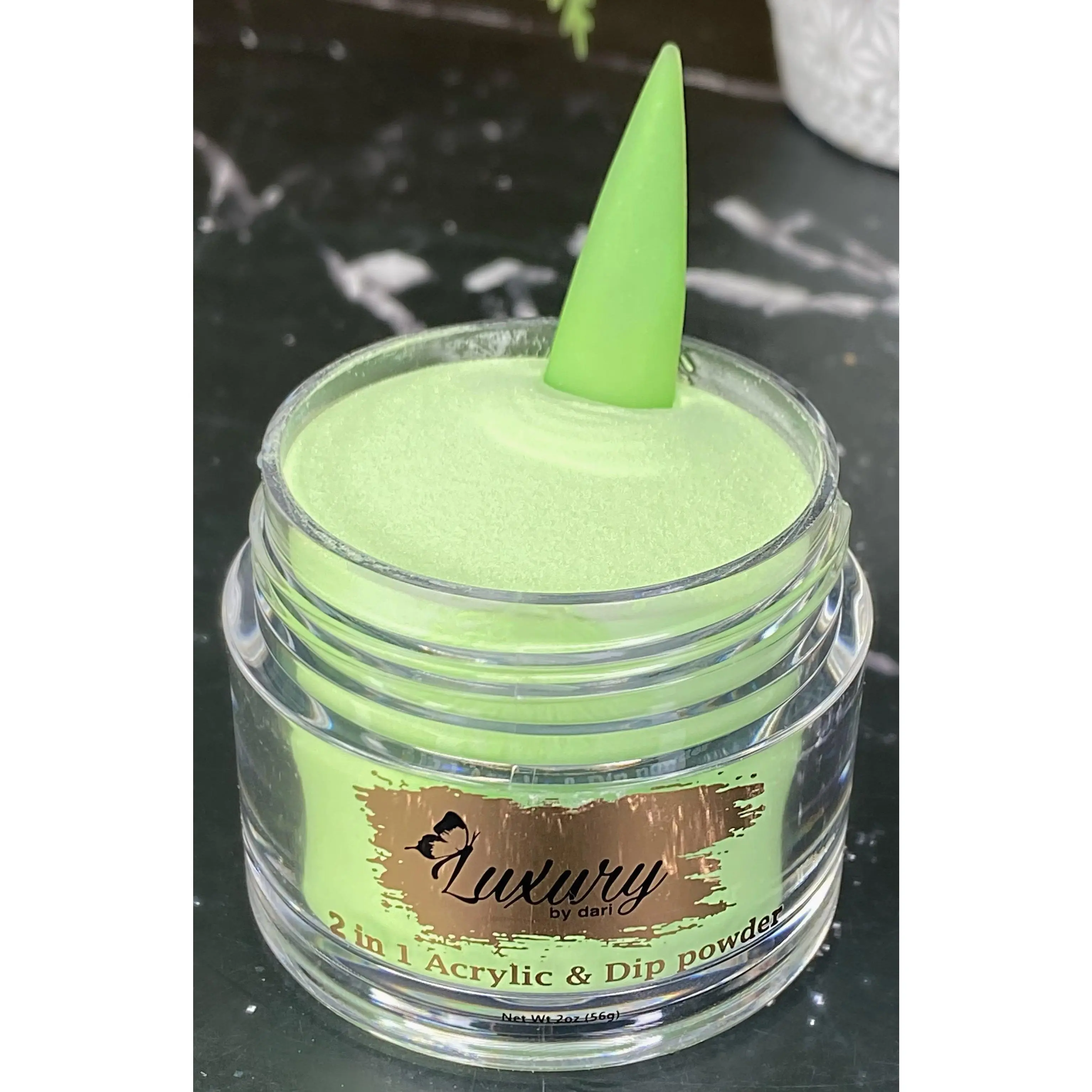 Acrylic Powder- Jade Green