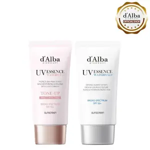 Steady Seller Duo II -  Waterfull Essence After Sun care Cream (1.69 fl oz) + Waterfull Tone Up after Sun care Cream (1.69 fl oz) Daily Hypoallergenic
