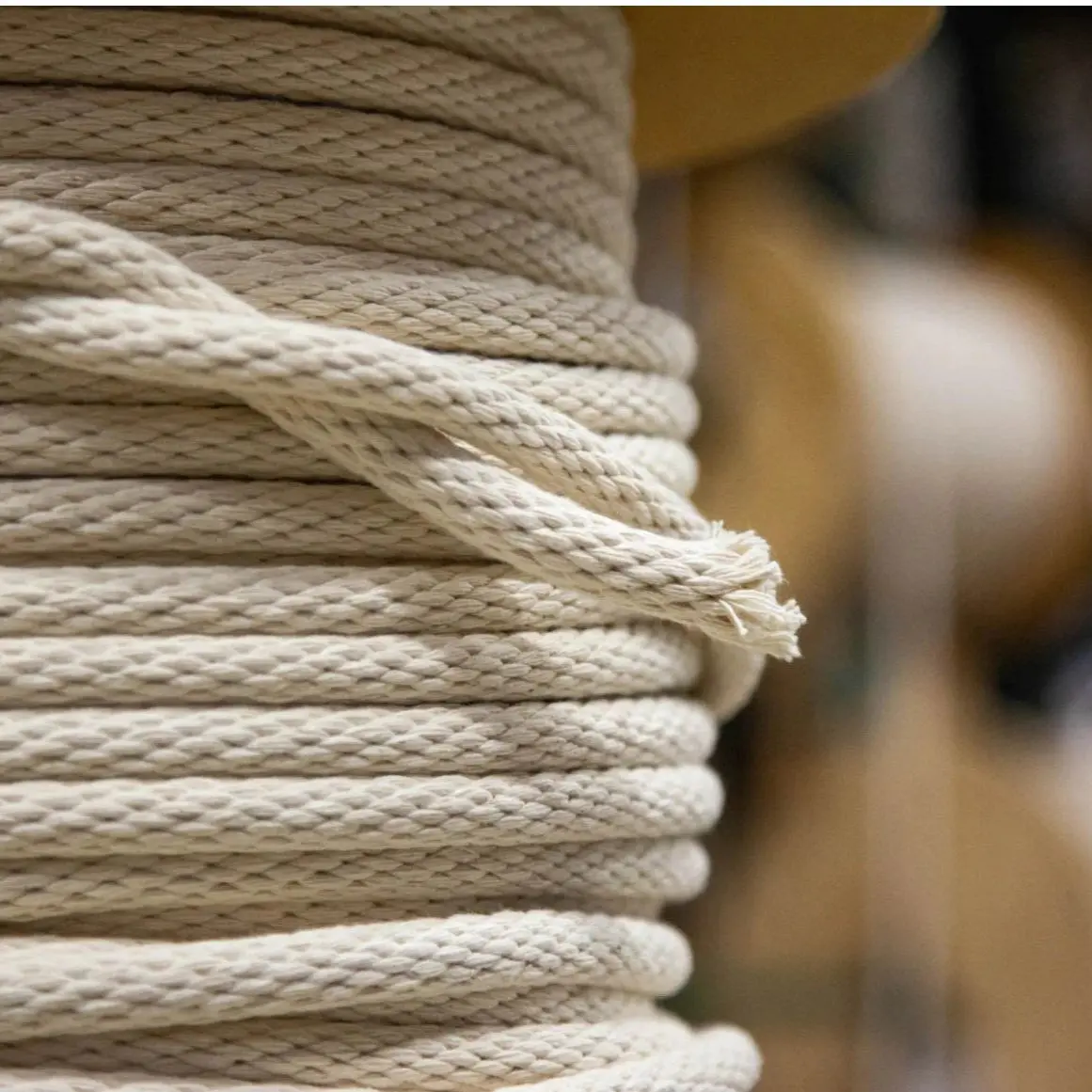 Cotton Filler Cord 3/8in (25ft) Cotton Filler Cord 3/8in (25ft)