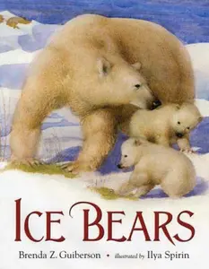 USED-Ice Bears by Brenda Z. Guiberson (Hardcover)