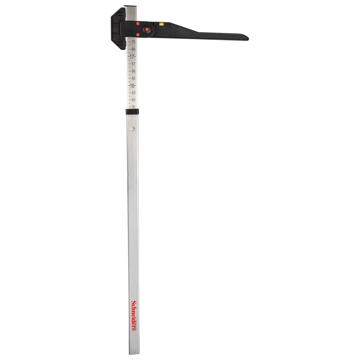 Schneiders Deluxe Horse Measuring Stick, Sewing Tool for Adults & Trainers, 10h to 18h Range, 42"-Folded (Textiles & Soft Furnishings Fabric Sewing Supply for Breeders), Adult