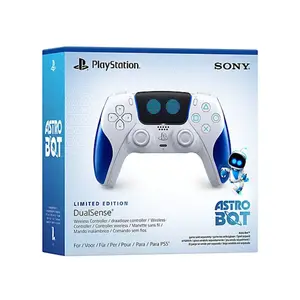 Sony PlayStation 5 DualSense Wireless Controller - Astro Bot [Limited Edition]