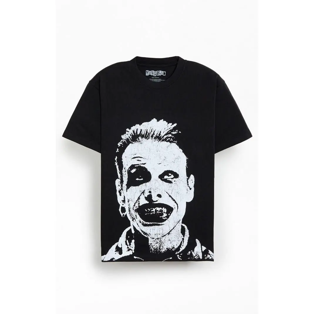 PacSun Men's Yungblud T-Shirt - Multicolor PacSun Men's Yungblud T-Shirt - Multicolor