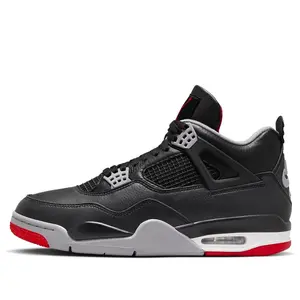 Air Jordan 4 Retro 'Bred Reimagined' FV5029-006 Air Jordan 4 Retro 'Bred Reimagined' FV5029-006