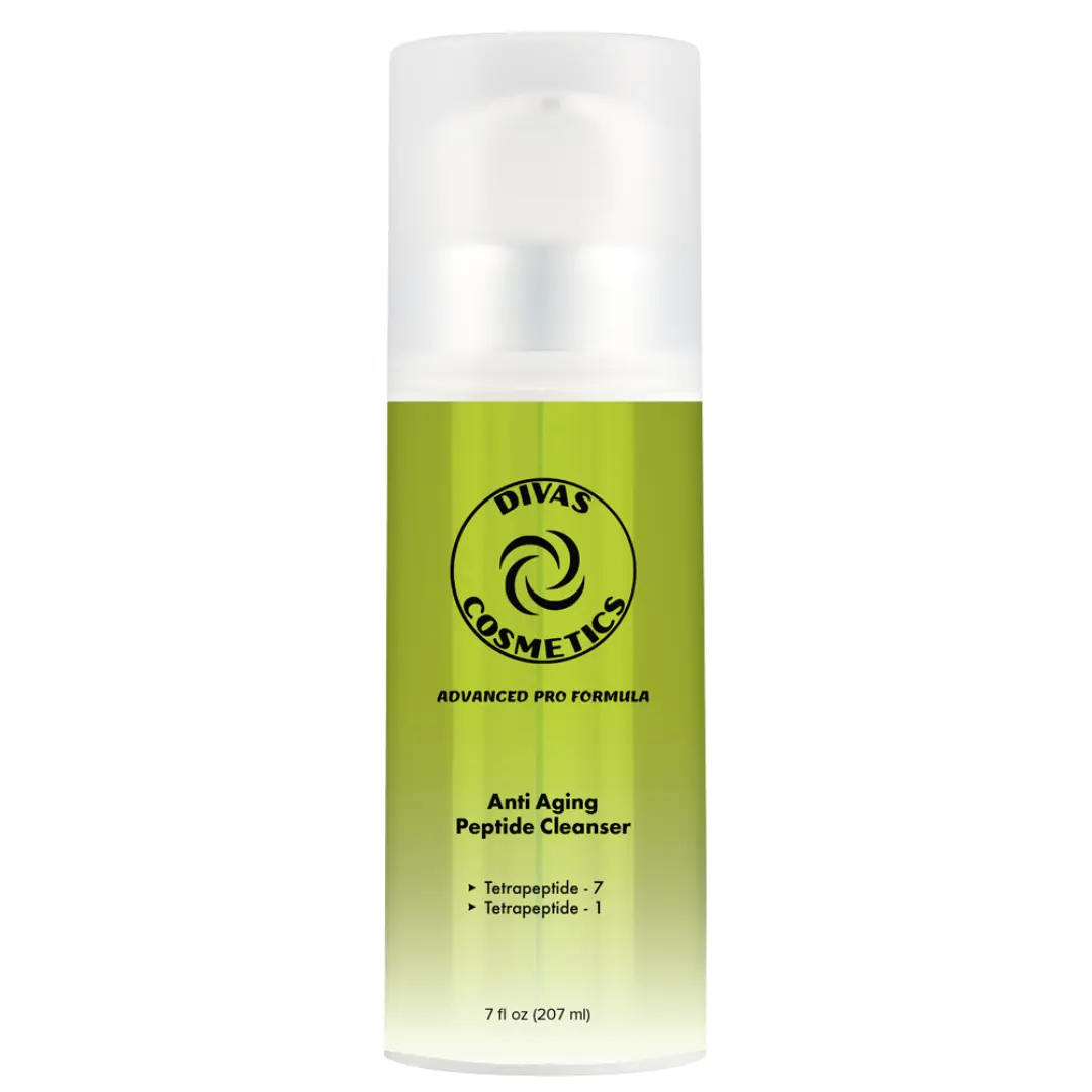 Anti-Aging Peptide Cleanser