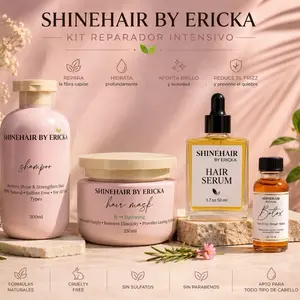 SHINEHAIR Deep Repair System