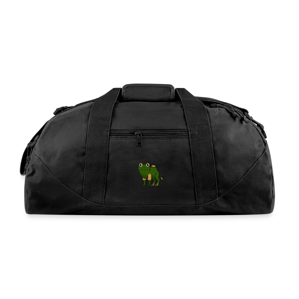 Froschcamel Recycled Duffel Bag
