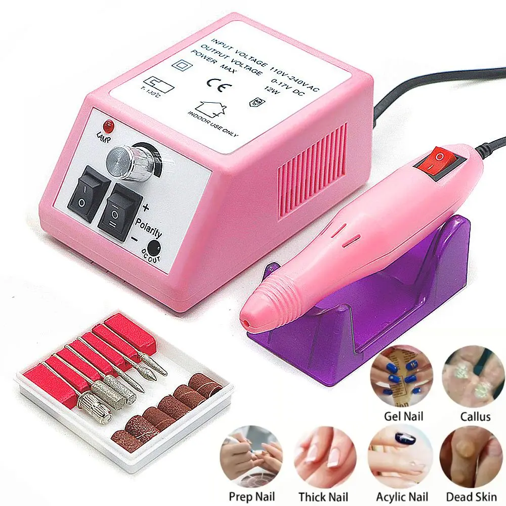 Pink-Standard Set
