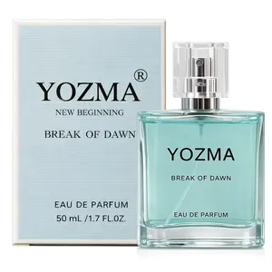 YOZMA Smitten With You Perfume | Romantic Floral Long-Lasting EDP