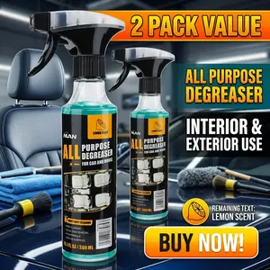 Nuan Heavy Duty Degreaser  Professional Powerful Degreaser, Ultimate Grease & Grime Removal, Perfect Home Cleaning Helper!