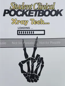 XRAY TECH POCKETBOOK