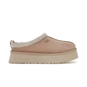 UGG Tazz Slipper Sand (Women's) Women's Authentic Shoes Footwear Sneaker Trainer Comfortable Walking Fashion Trending Gift