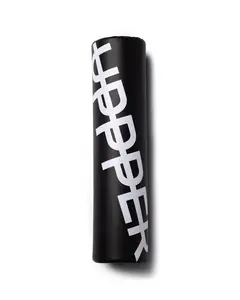 UPPPER Barbell Pad Black – 1.5" High-Density Foam, Hip Thrusts & Glute Bridge, Hook-and-Loop Closure