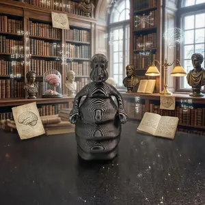 Yeast of Thoughts and Minds 3D Print Collectible