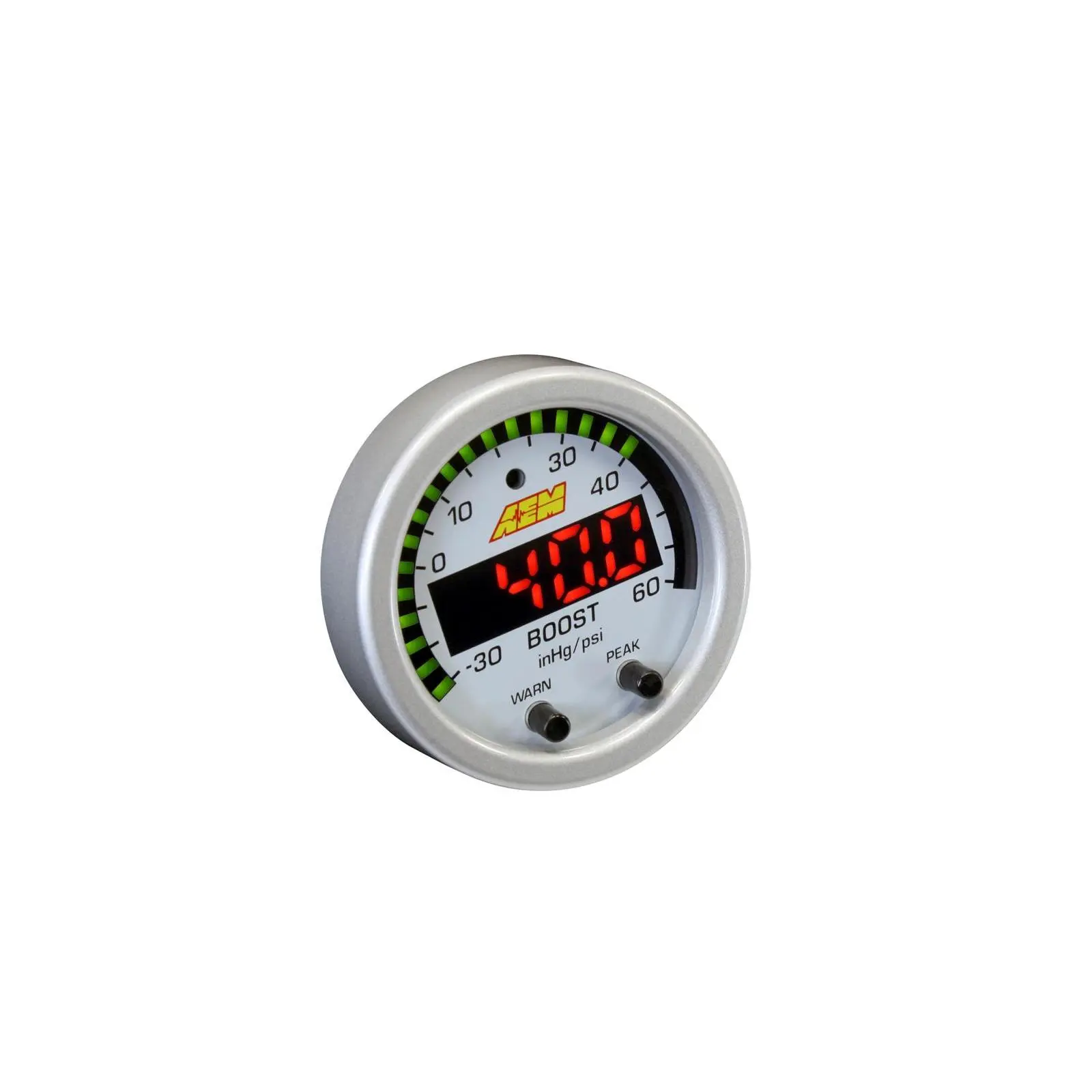 AEM Electronics X-Series Pressure Gauges 30-0308