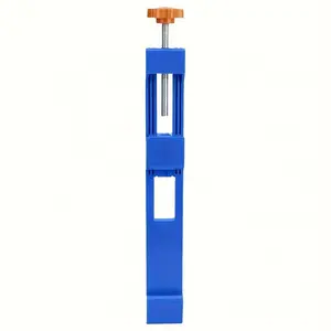 Adjustable Cutting Machine Base, ABS Round Saw Mill Positioning Clamp, Locking Cutting Machine Base, Power Tool Accessories