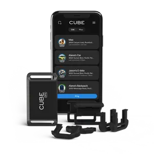 Cube GPS Pet Tracking Bundle
