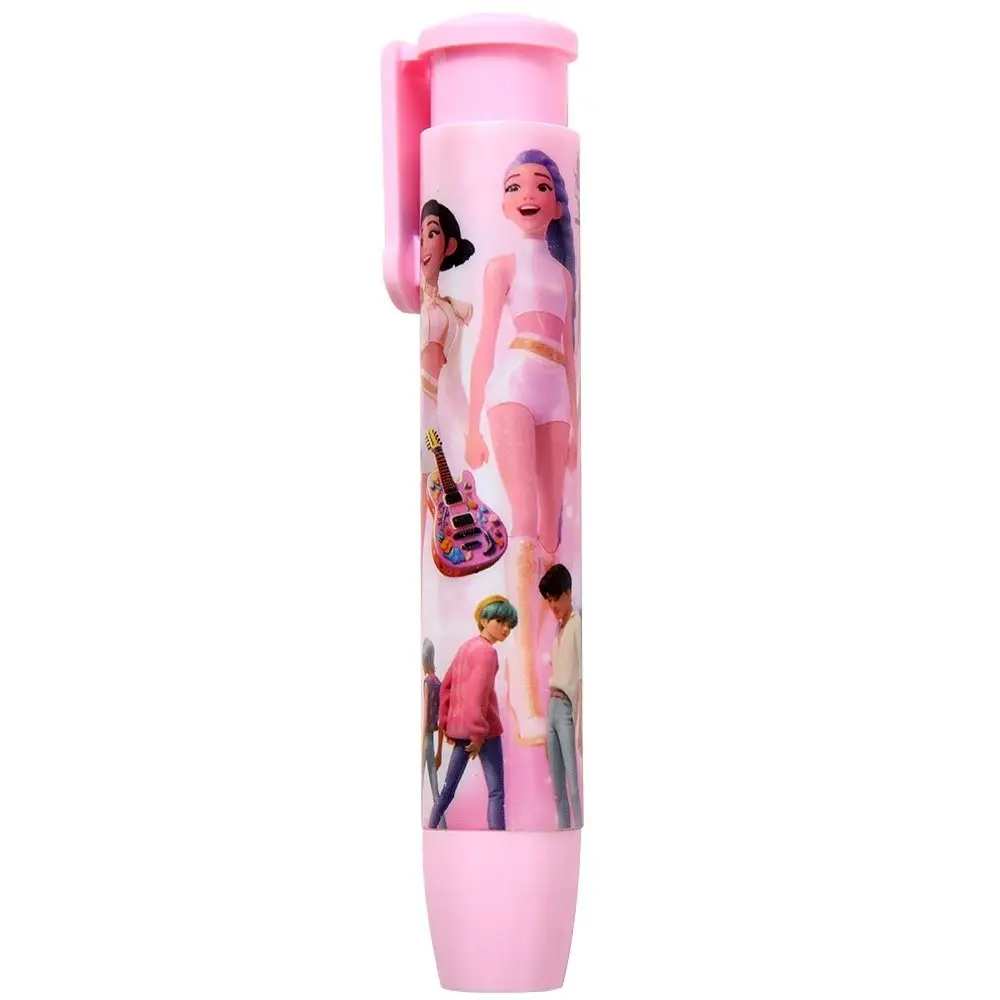Mei Tai Kpop Demon Slayer Eraser Set, Blue Colors, Soft Rubber, Clean No  Residue, 30 Pieces Pack, Ideal for Students - TikTok Shop
