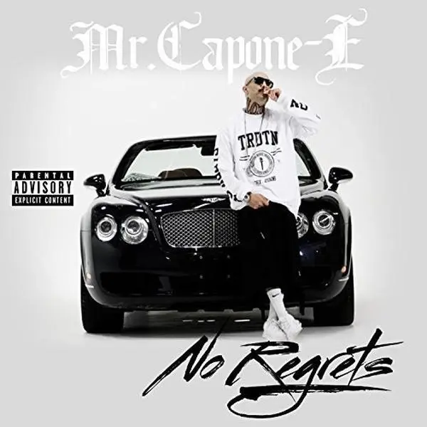 Mr Capone E, Mr Youngster,  Mr Criminal , Snapper, Wicked Minds, - No Regrets  [COMPACT DISC - CD]
