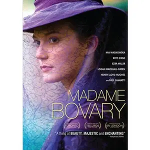 USED-Madame Bovary (DVD)