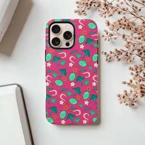 Moana Polynesian Resort Phone Case  Tough Case