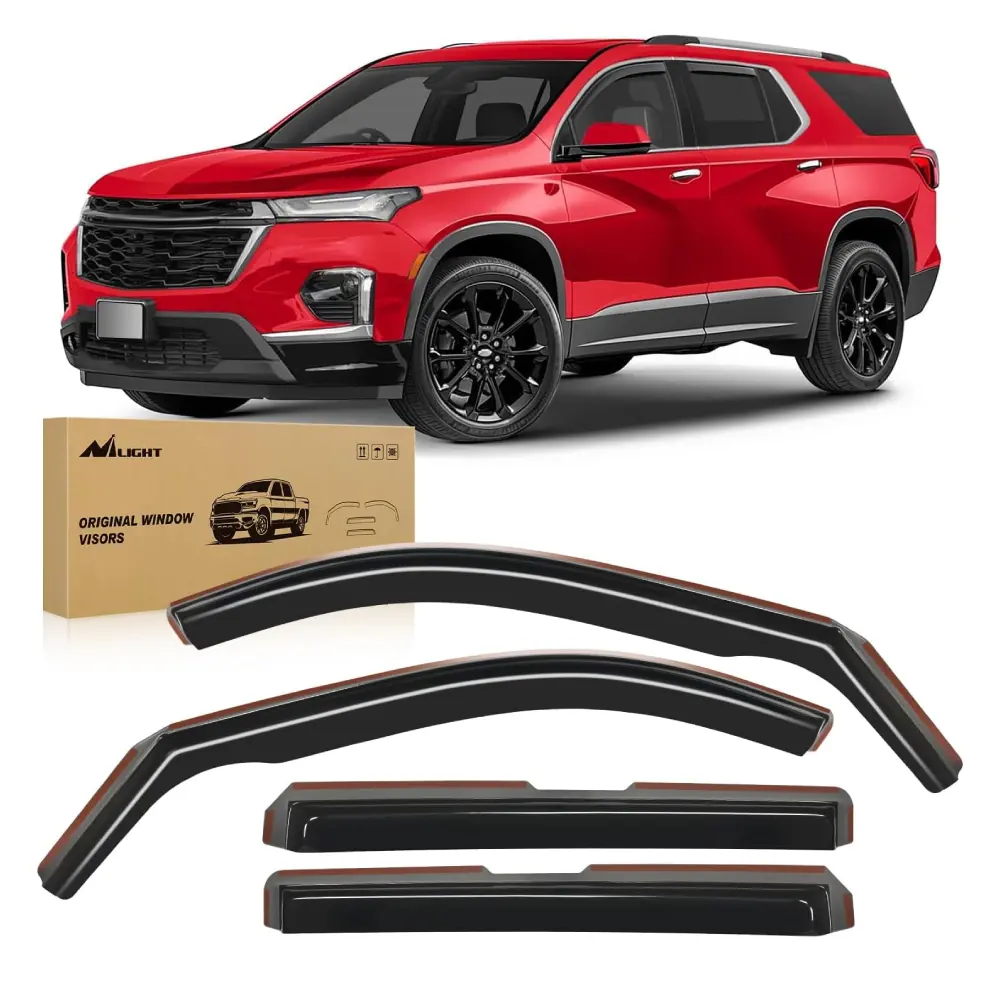 Chevy Traverse 2018-2024