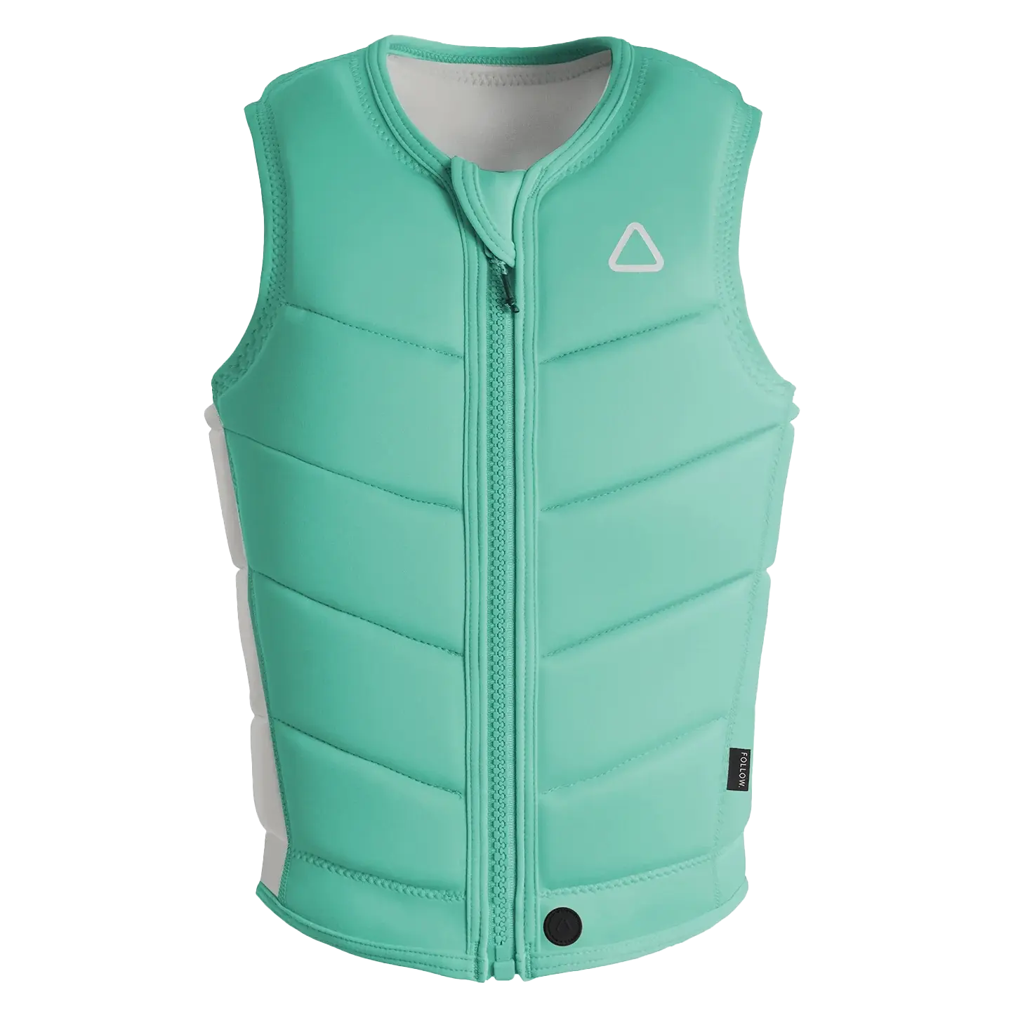 Follow Corp Ladies Impact Vest - Mint