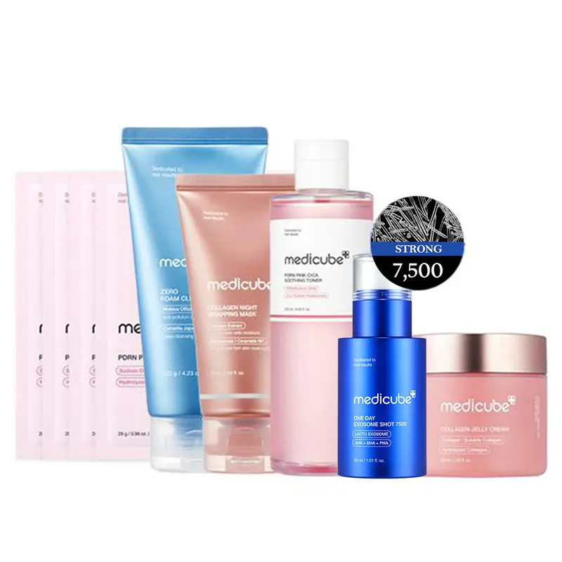 free sample medicube - TikTok Shop