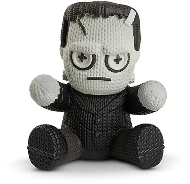 Universal Monsters - Frankenstein Vinyl figurine/statue – Handmade by Robots  [COLLECTIBLES] Vinyl figurine/statue, Collectible