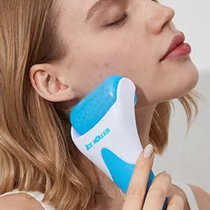 IceSculpt ™ Facial Roller for Puffiness, Migraine & Pain Relief