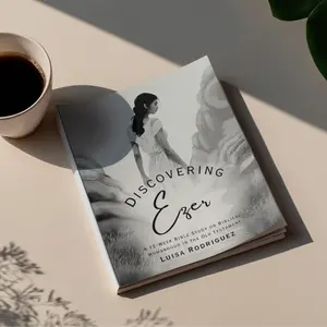 Discovering Ezer: A Biblical Study of Womanhood in the Old Testament | Christian Women’s Bible Study