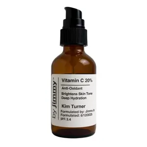 Vitamin C Serum Custom Built and Formulated for You!!
