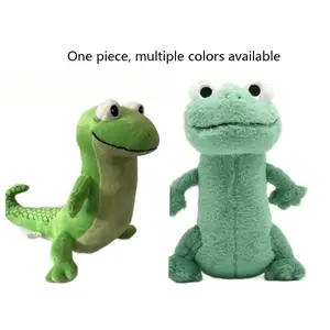 Tom Lizard Plush Toy, Soft Stuffed Animal Doll, Perfect Gift for Kids & Collectors, Adorable Reptile Figurine