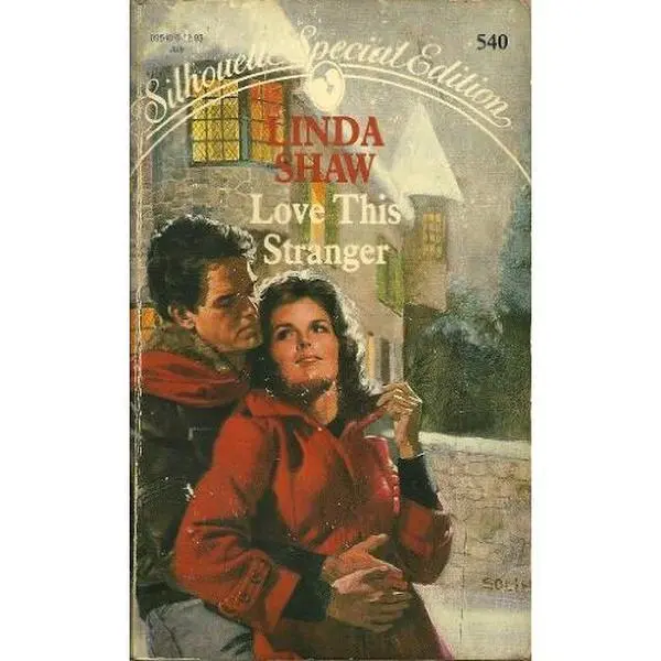 USED-Love This Stranger (Special Edition) by Linda Shaw (Unknown)